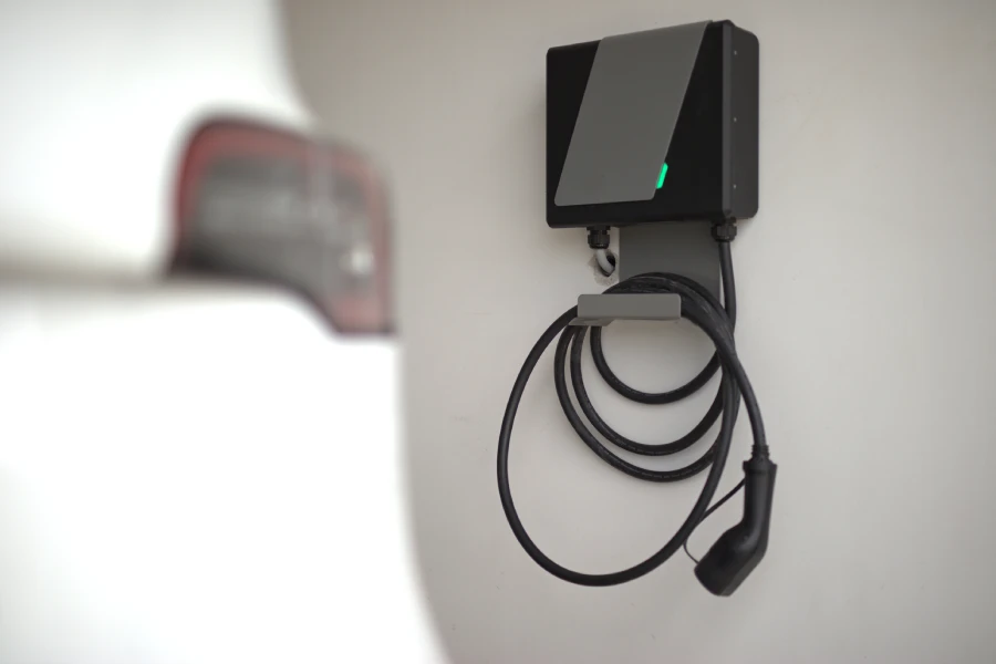 EV Charger Installation