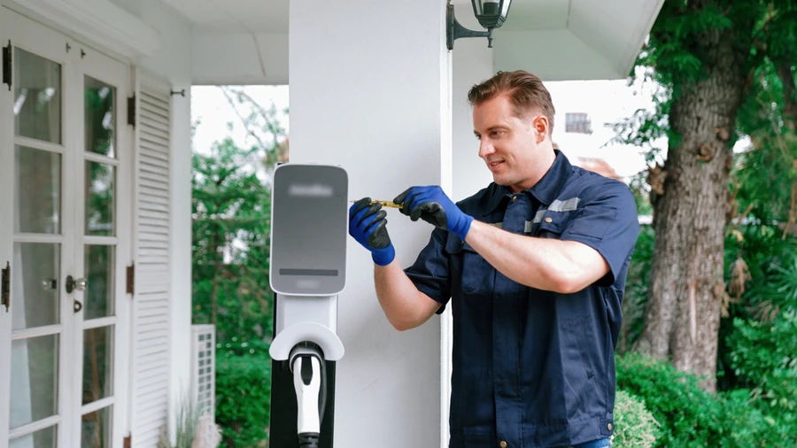 Professional Ev Charger Installation Chicago, IL Professional Ev Charger Installation Chicago, IL